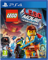 Lego La Pelicula: El Videojuego Sony Playstation 4 PS4